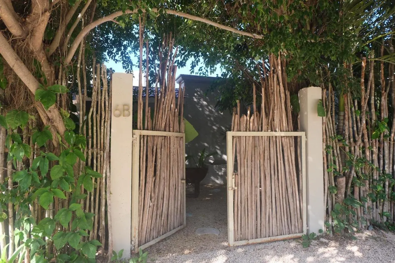 Сasa de vacaciones Wabi Sabi Garden Guesthouse By Amara Concepts. Tulum