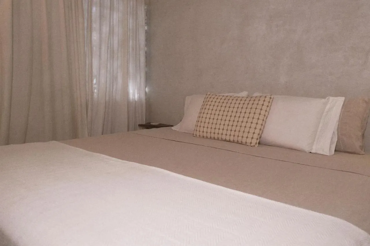 Wabi Sabi Garden Guesthouse By Amara Concepts. Tulum Сasa de vacaciones