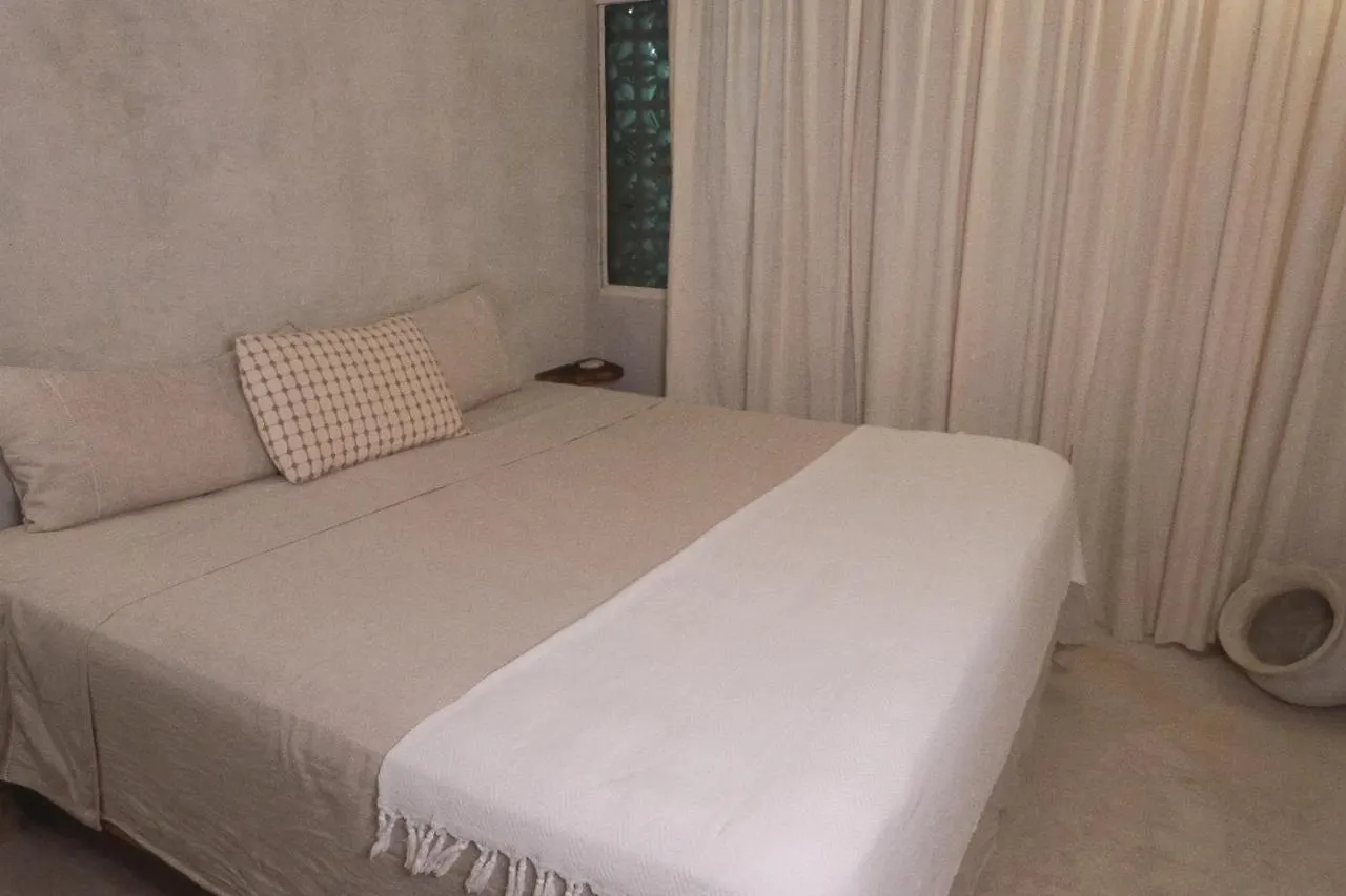 Wabi Sabi Garden Guesthouse By Amara Concepts. Tulum Сasa de vacaciones