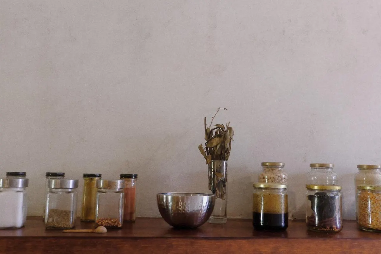 Wabi Sabi Garden Guesthouse By Amara Concepts. Tulum