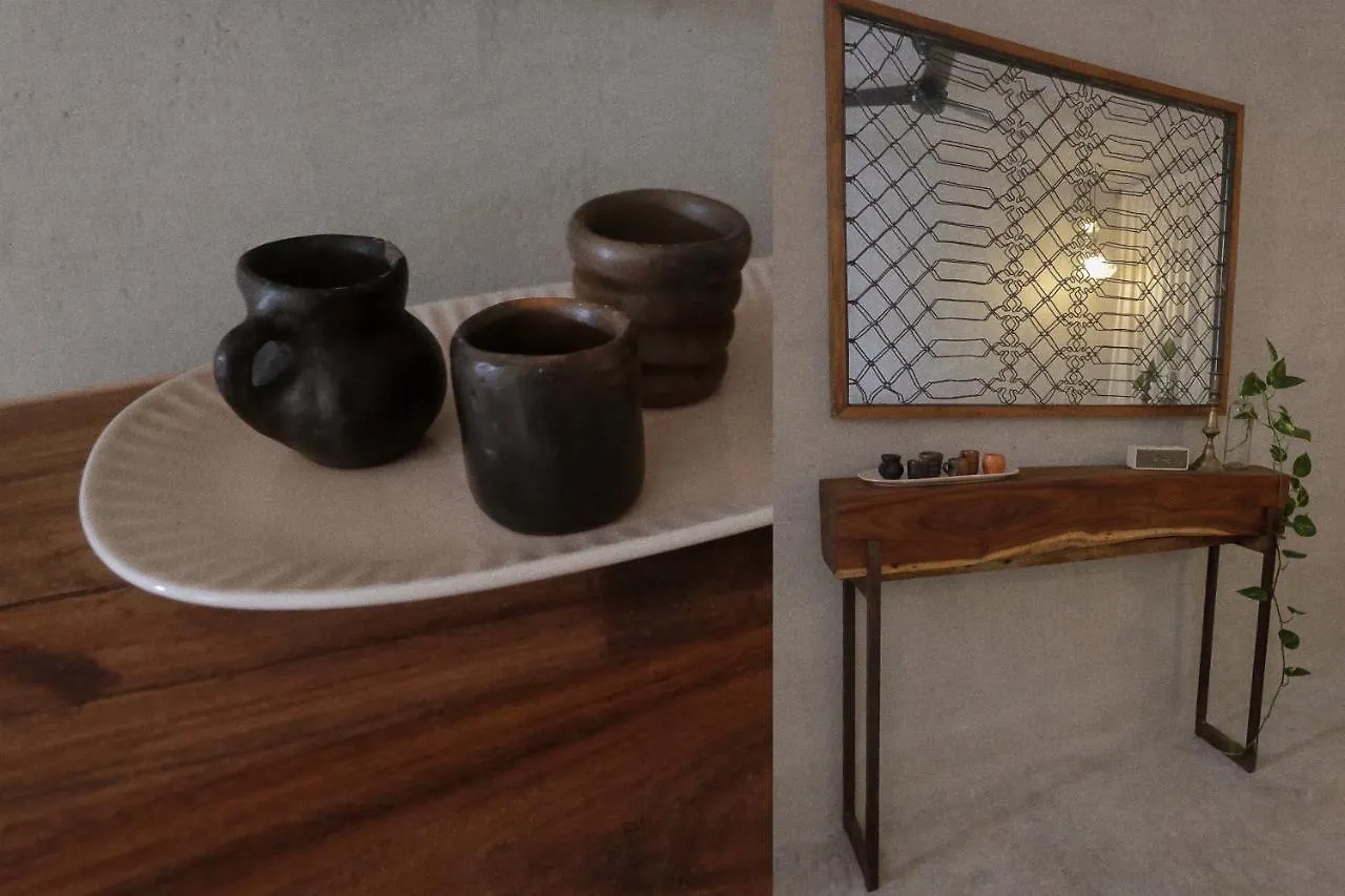 Wabi Sabi Garden Guesthouse By Amara Concepts. Tulum 0*,  México
