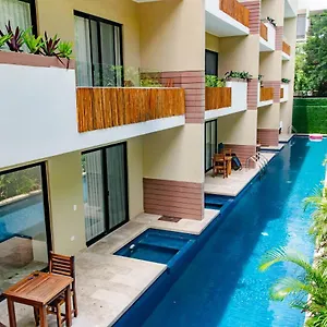 Brava Residence Hotel Tulum